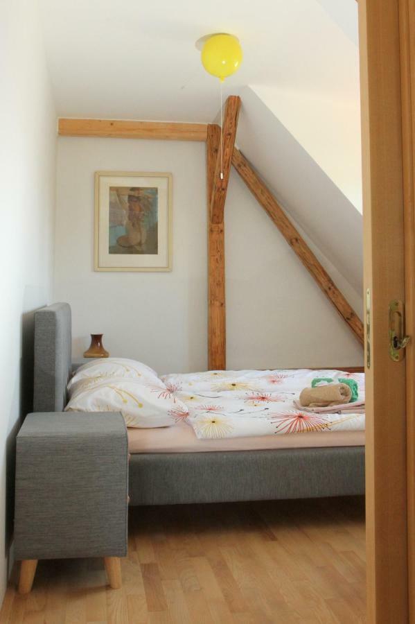 Apartman Nella Valtice Exterior foto