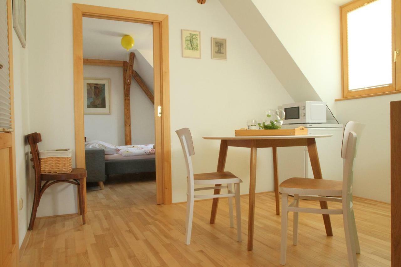 Apartman Nella Valtice Exterior foto