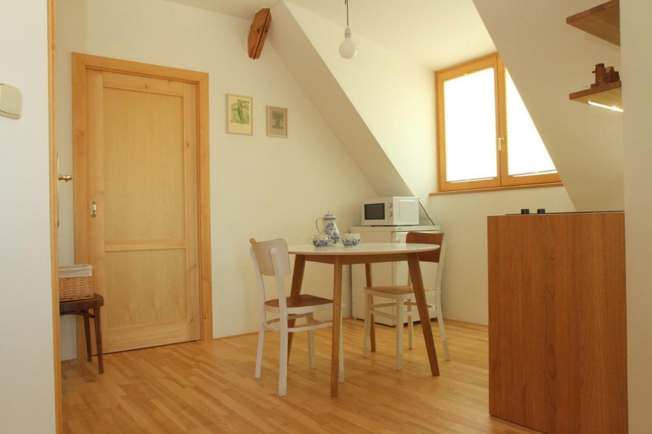 Apartman Nella Valtice Exterior foto